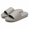 Ciabatte slide 38/39 grigio in materiale sintetico per uso quotidiano